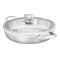 Stainless Steel Chef Pan