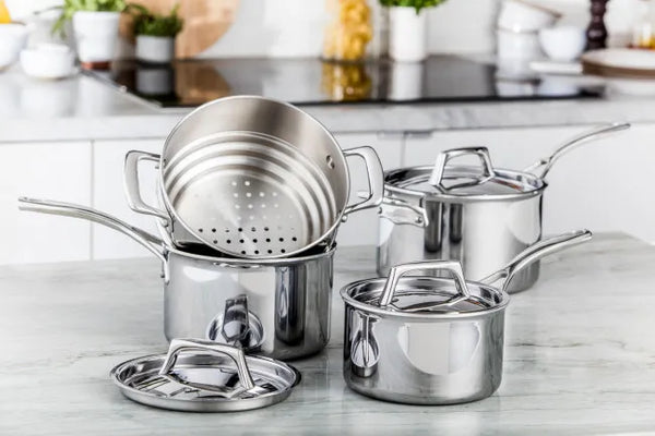 Stainless Steel Cookware