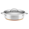 Stainless Steel Sauteuse