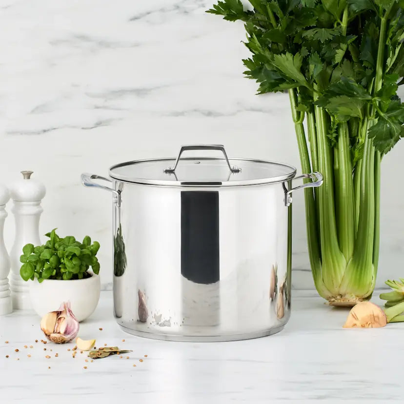 Buy Scanpan Stockpots in New Zealand – Durable Cookware for Every ...