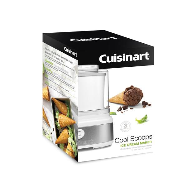 Cuisinart Cool Scoops™ Ice-Cream Maker (ICE-22XA) - 1