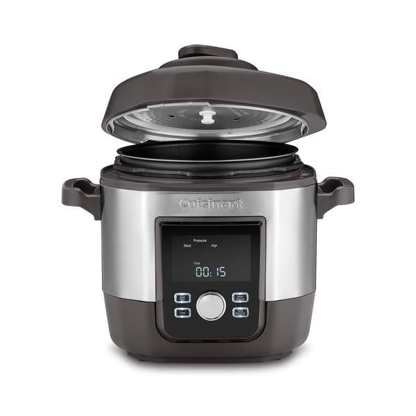 Cuisinart Meal Maker High Pressure Multi-cooker (CPC-900XA) - 2