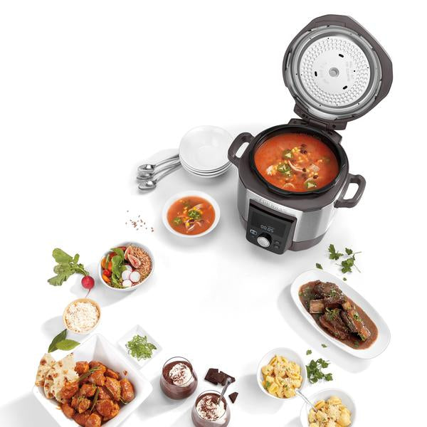 Cuisinart Meal Maker High Pressure Multi-cooker (CPC-900XA) - 3