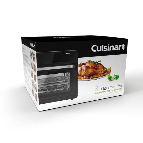 Cuisinart Gourmet Pro Multifunctional Combi Oven (CSO-500NXA) - 1