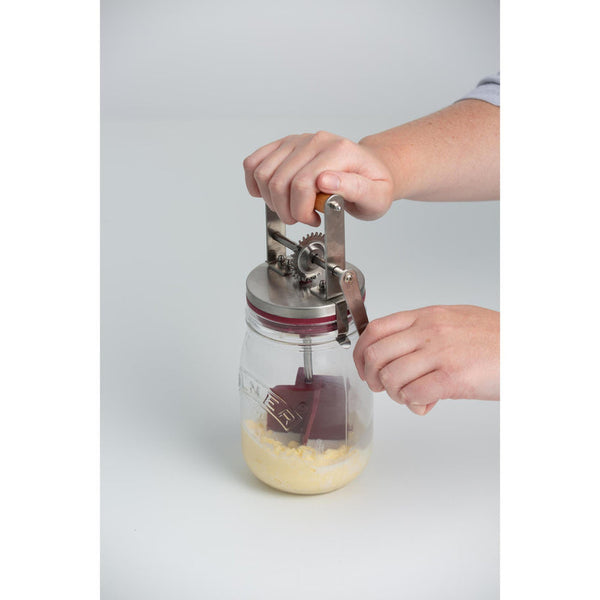 Kilner Butter Churner, 1 Litre - 2