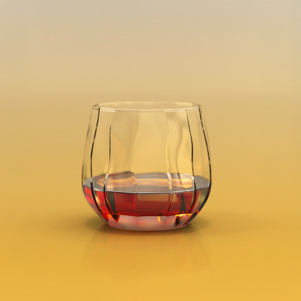Ocean Bondi Rock Tumbler Glass 280ml - 1