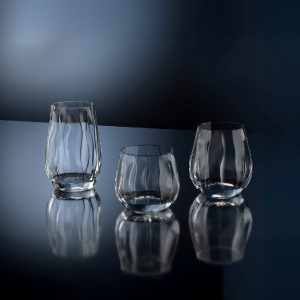 Ocean Bondi Double Rock Tumbler Glass 360ml - 2