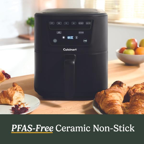 Cuisinart Compact Max Air Fryer PFAS Free 7.6L (AFS-8OBLXA) - 2