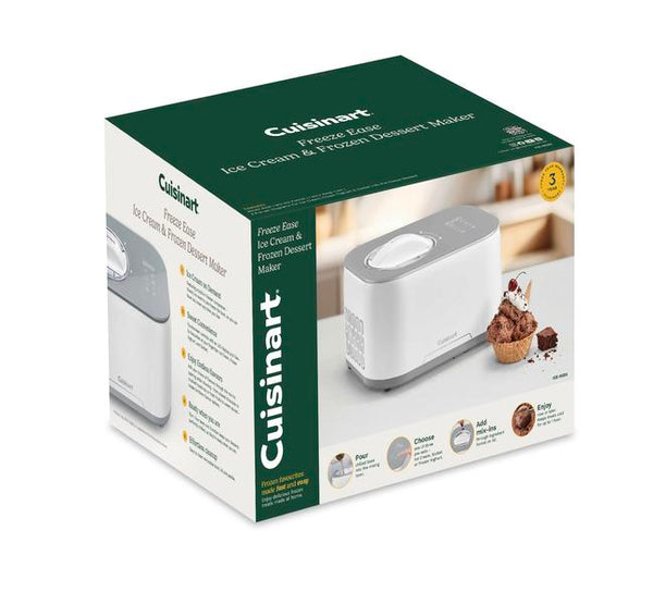 Cuisinart Freeze Ease Ice Cream Maker (ICE90U) - 1