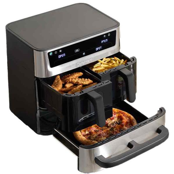 Cuisinart Tri-Zone PFAS Free Air Fryer 13.2L (AFT13XSSU) - 1
