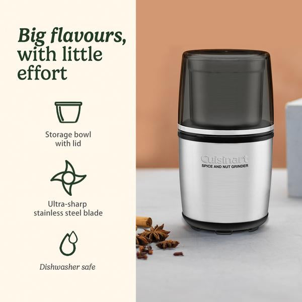 Cuisinart Spice and Nut Grinder (SG-10A) - 2