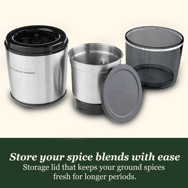 Cuisinart Spice and Nut Grinder (SG-10A) - 3