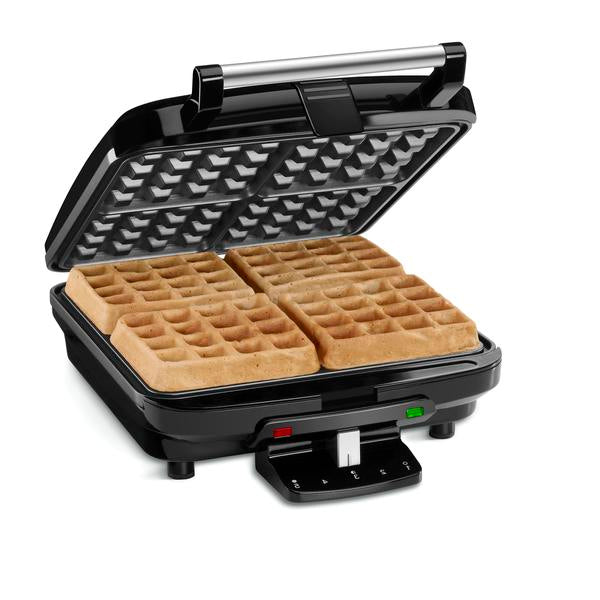Cuisinart Waffle maker- Black (WAF-150XA) - 2