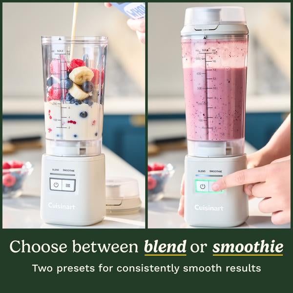 Cuisinart Blast and Go Portable Blender (PBL100) - 3