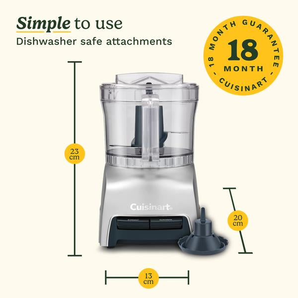 Cuisinart Pixie 3 Cup Chopper (CCH32U) - 2