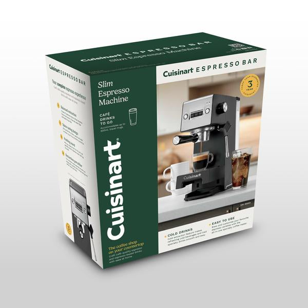 Cuisinart Espresso Machine (EM-160XA) - 1