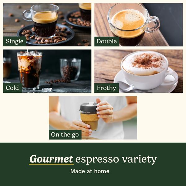 Cuisinart Espresso Machine (EM-160XA) - 3