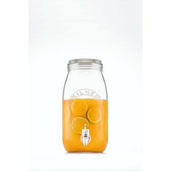 Kilner Drinks Dispenser - 3 Litre - 1