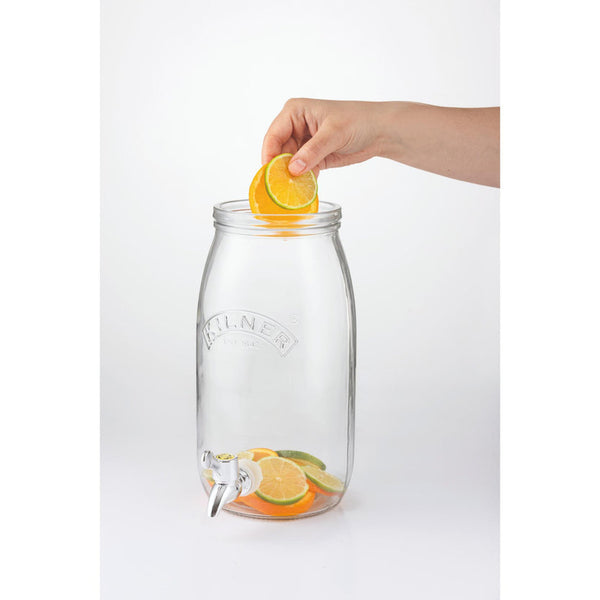 Kilner Drinks Dispenser - 3 Litre - 2