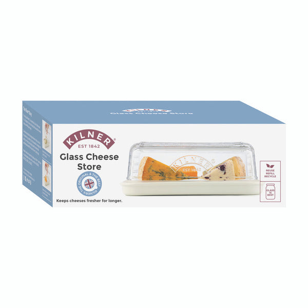 Kilner Cheese Store, 8 x 22.5 x 14cm - 3