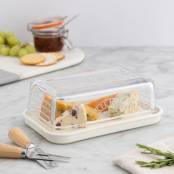 Kilner Cheese Store, 8 x 22.5 x 14cm - 1