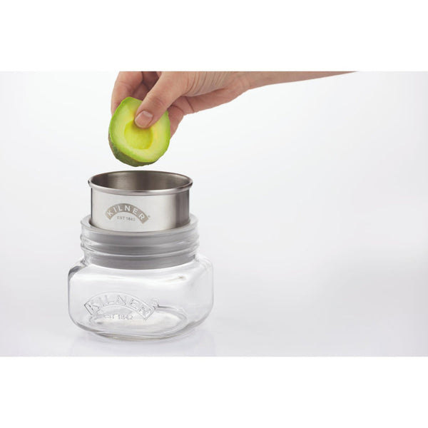 Kilner Mash and Store Set, 500ml - 2