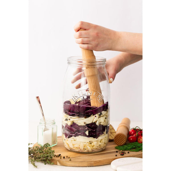 Kilner Fermentation Packer - 3