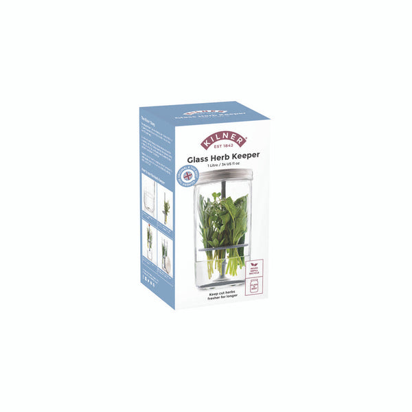 Kilner Herb Keeper, 1 Litre - 1