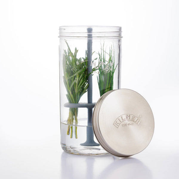 Kilner Herb Keeper, 1 Litre - 3