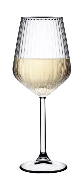 Pasabahce Allegra Focus Wine Glass 350ml - 1