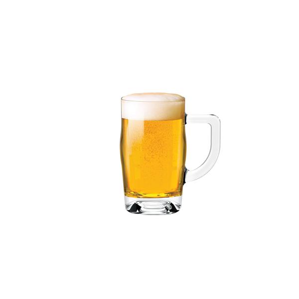 Ocean Beer Stein Mug Glass 360ML - 1