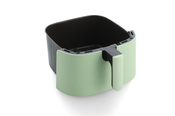 GreenPan Bistro Mint Green Airfryer Basket - 1