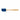 Chasseur Medium Spatula with Silicone Heads, Beechwood Handle – Blue