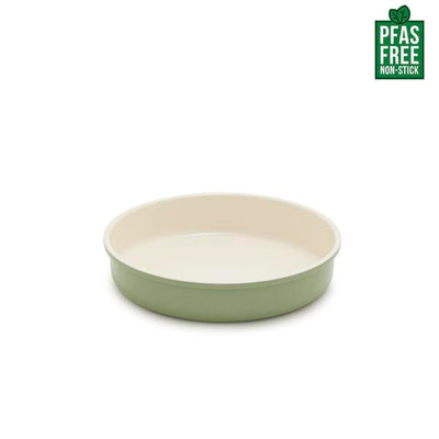 GreenPan Round Cake Pan 23.4cm x 5.5cm - PFAS Free