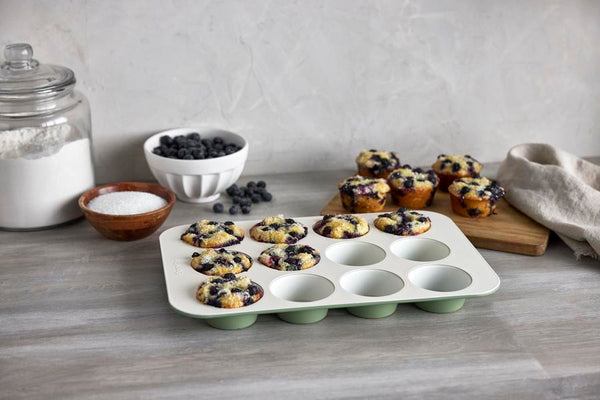 GreenPan 12 Cup Muffin Pan - PFAS Free - 2