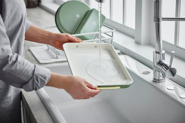 GreenPan Cookie Sheet w Handles 30.2cm x 25.2cm - PFAS Free - 2