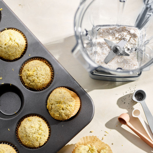 Vitamix ASCENT® Series Dry Blade Jug 1.4L - 3