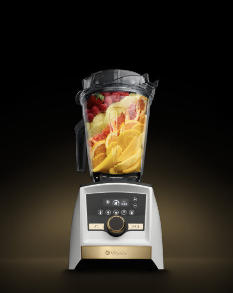 Vitamix ASCENT® Series A3500i Gold Label Blender - White - 3