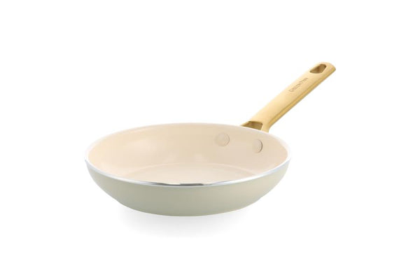 GreenPan Padova PFAS Free Frypan 24cm Cream - 3