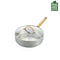 Stainless Steel Saute Pans 24cm