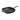 Lodge Square Cast Iron Grill Pan - 26cm