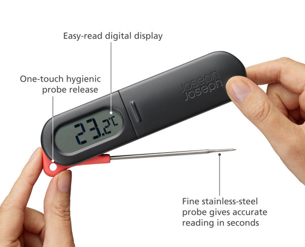 Joseph Joseph ThermaPoint Instant-read digital probe thermometer - 2