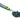 Joseph Joseph Delta Folding Masher - Grey / Green