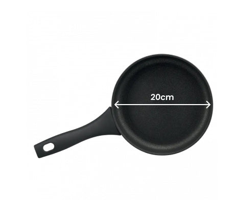 Essteele Per Domani Open French Skillet - 20cm - 1