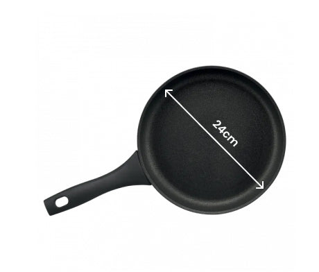 Essteele Flaunt Your Style And Save Nonstick Open French Skillet - 24cm - 1