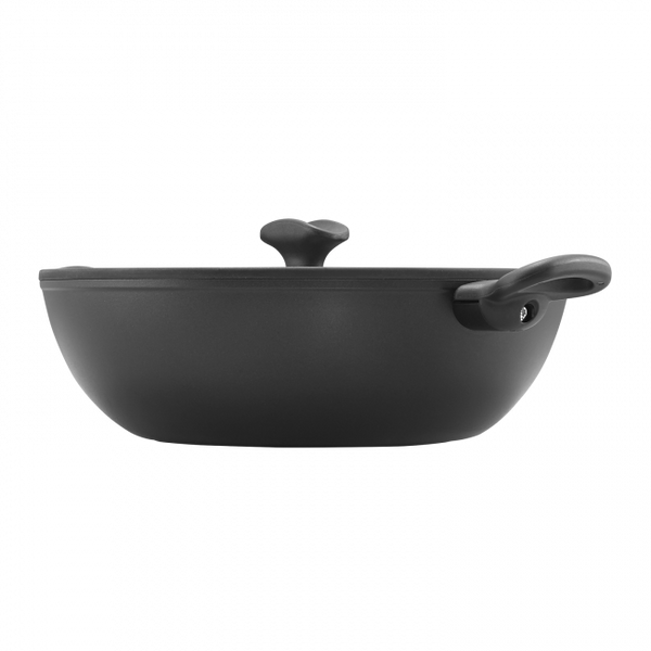 Essteele Per Domani Nonstick Covered Wok - 30cm - 3