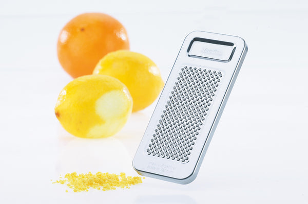 Gefu Lemon and Spice Grater RETARO - 1