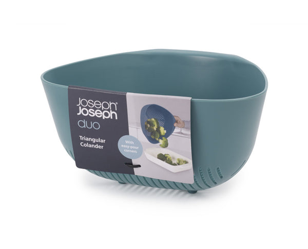 Joseph Joseph Duo Triangular Colander - 1