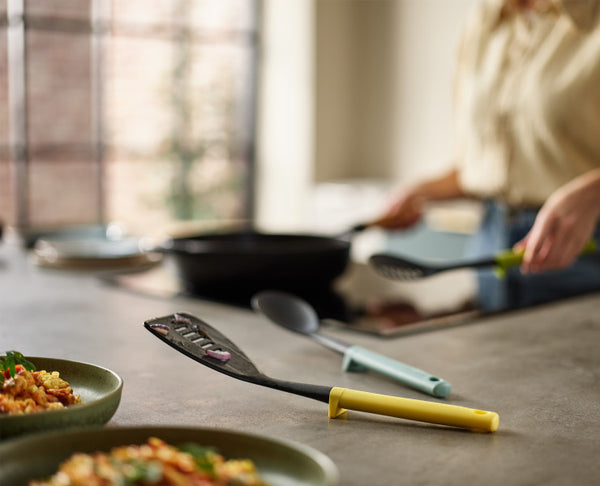 Joseph Joseph Duo 3-piece Utensil Set with integrated tool rests - 3