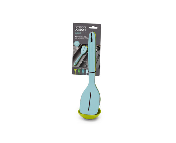 Joseph Joseph Duo In-drawer Utensil Set Opal - 4 piece - 2